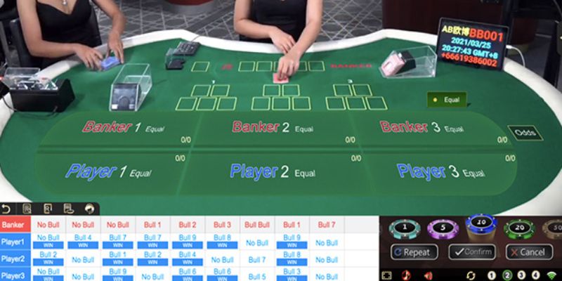 vtvgo ÁT CHỦ BÀI GIÀNH LẤY ZHUANG NIUNIU ( XEM 4 LÁ )