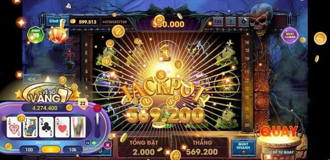vtvgo trò chơi nổ hũ 2 mặt là gì